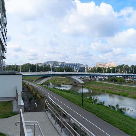 Capital Towers - Apartament Pop-Art Z Widokiem Na Rzeke Rzeszów Esterno foto