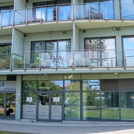 Capital Towers - Apartament Pop-Art Z Widokiem Na Rzeke Rzeszów Esterno foto