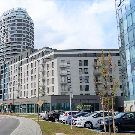 Capital Towers - Apartament Pop-Art Z Widokiem Na Rzeke Rzeszów Esterno foto
